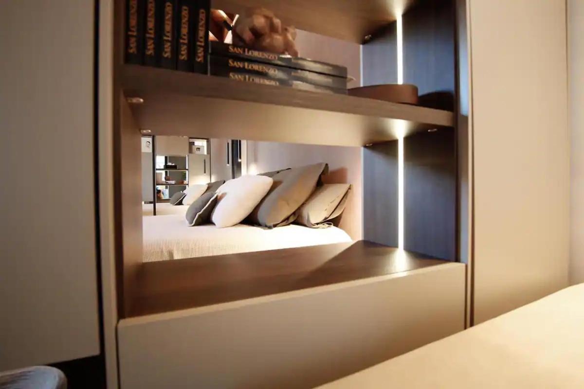 Komodo Gran Poder - Penthouse With Private Pool And Cozy Twin Bedroom Central Apartment Sevilla Exterior foto