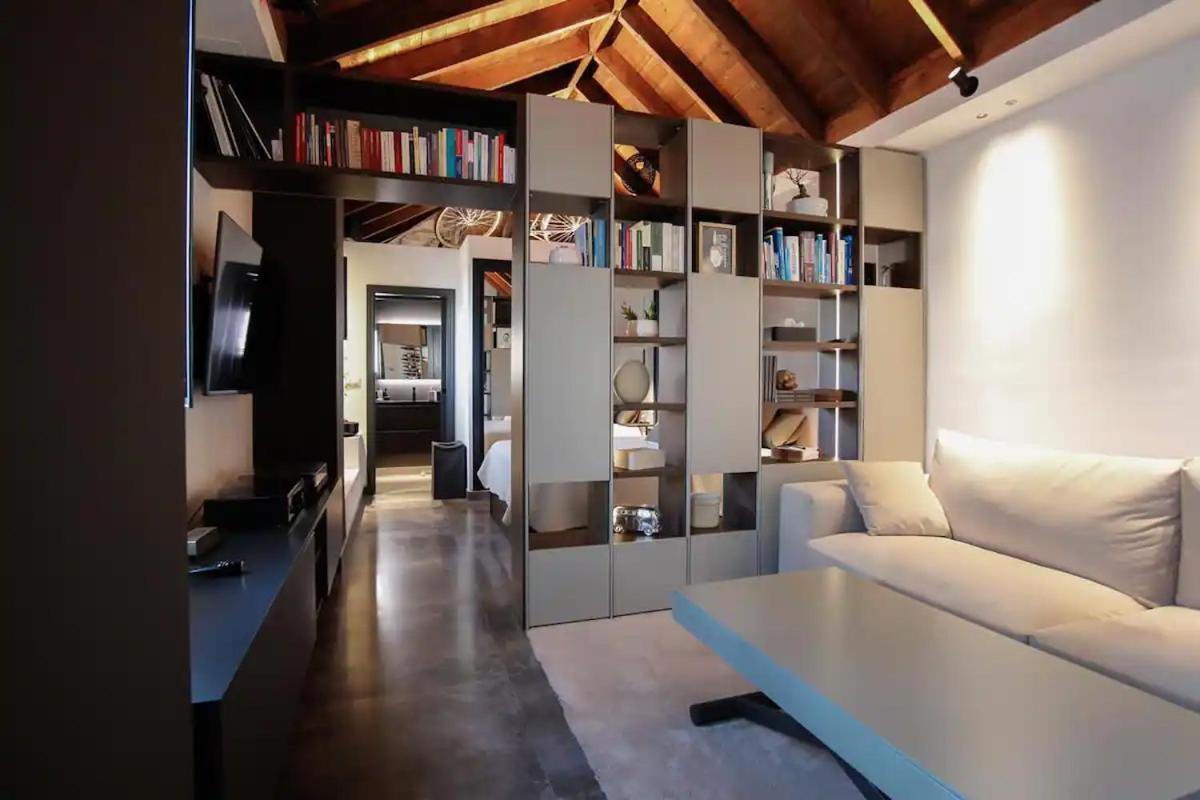 Komodo Gran Poder - Penthouse With Private Pool And Cozy Twin Bedroom Central Apartment Sevilla Exterior foto